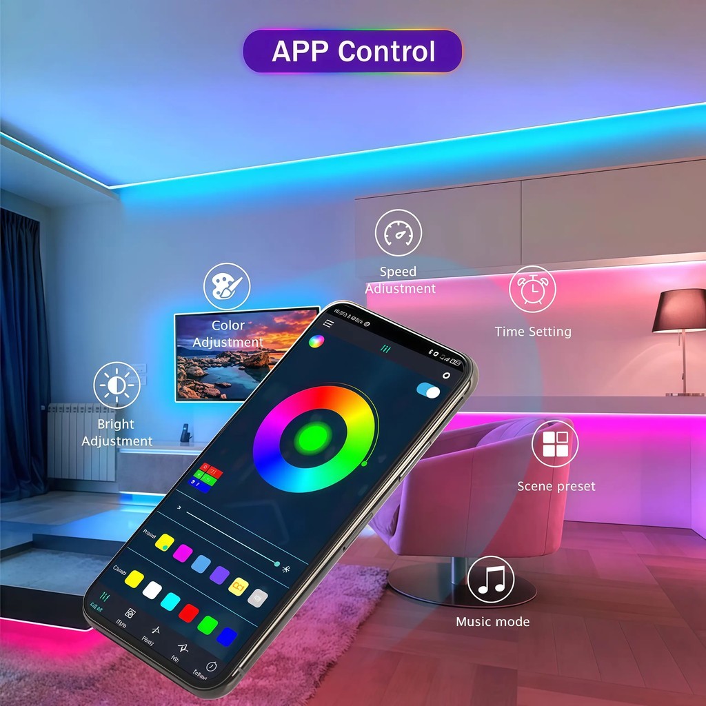 Lampu Sorot Surya 460W Lampu Sorot Tenaga Surya Kuat