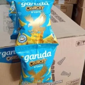 garuda crunchy O'corn