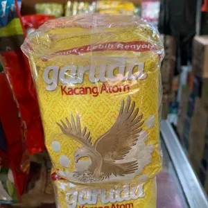 Garuda kacang atom