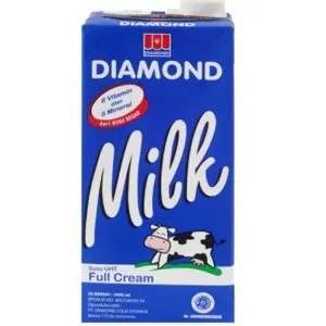 susu milk diamond
