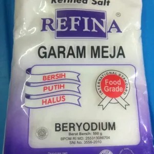 Garam refina