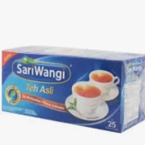 teh sariwangi kotak
