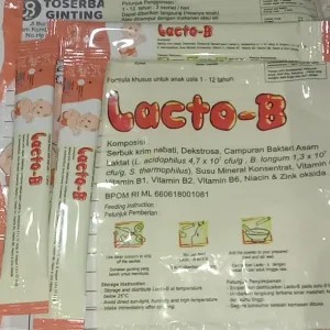 Obat diare Lacto-B untuk Anak