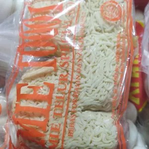 mie kriting 1001 perbungkus