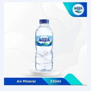 Aqua 330ml 1dus