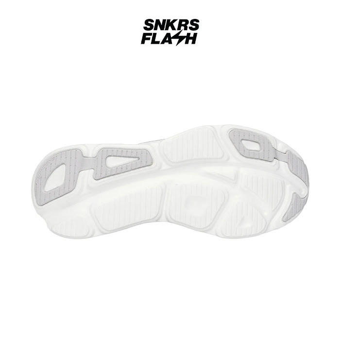 SKECHERS Sport Dlux Vapor White Sepatu Training Pria - 233060WGY - Size 45.5