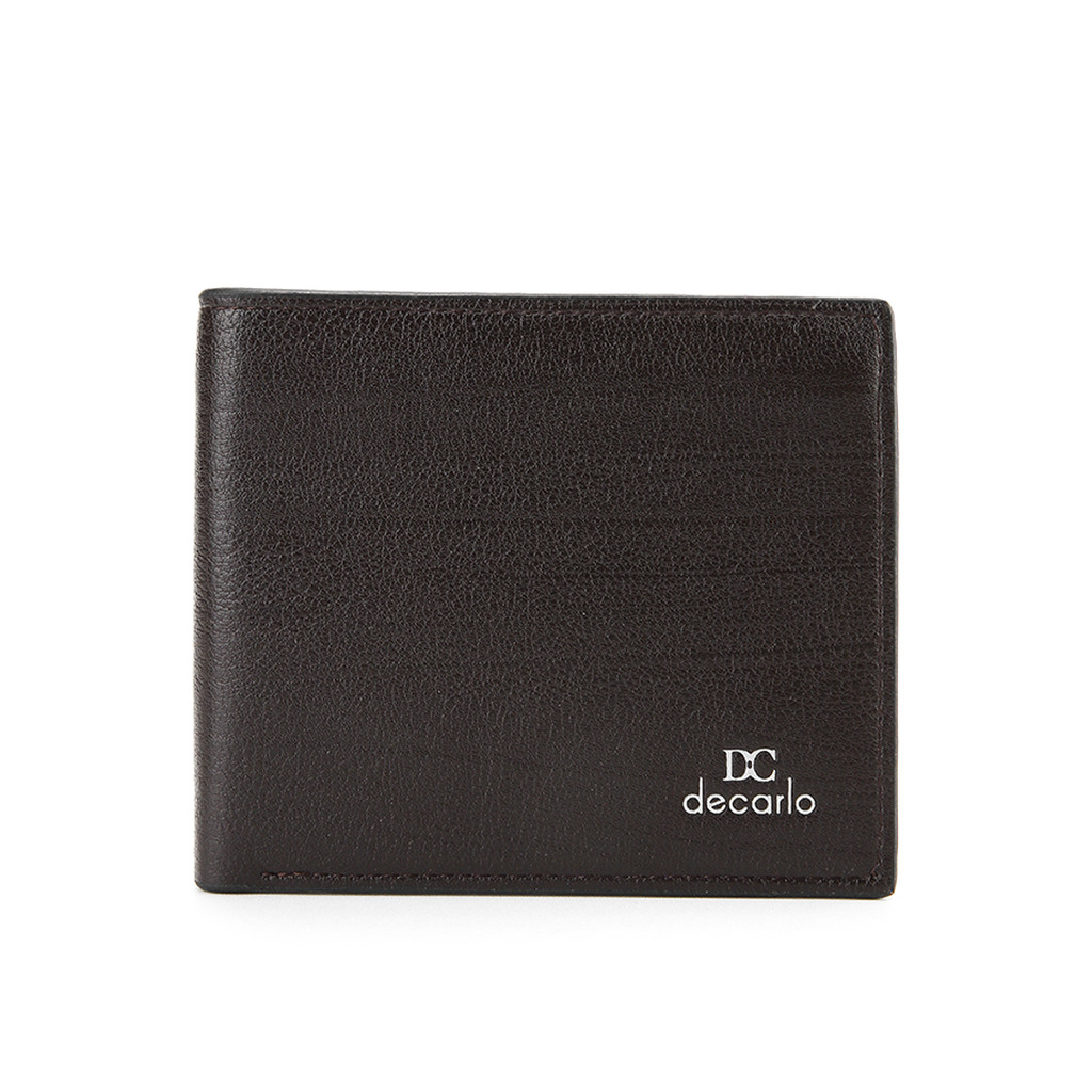 Dompet Decarlo DPT-DC-87CSGEC-Coklat