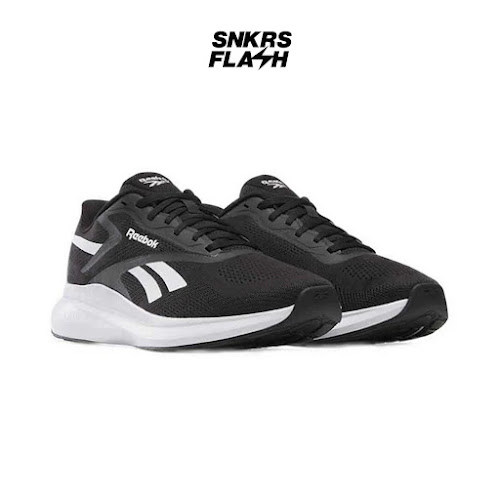 REEBOK ENERGEN Run 4 Black White Sepatu Lari Pria  - 100209075 - Size 39