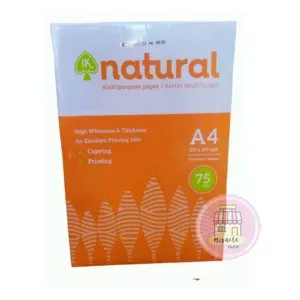 Kertas A4 75 gr 75g