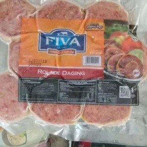 Rolade Daging Fiva