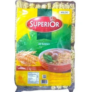 Mie Kering Superior 2kg