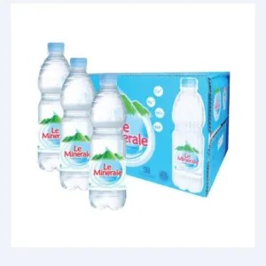 Le Mineral 1 Dus 24 x 600ml 600ml