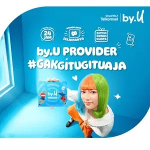 sp by u 3gb segel wajib regis 10g