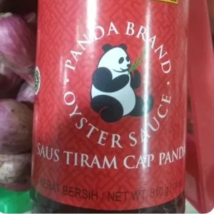 saos tiram cap panda