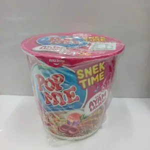 Pop Mie Mini Rasa Ayam Bawang
