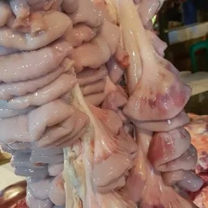 Daging Usus Sapi Segar 1Kg