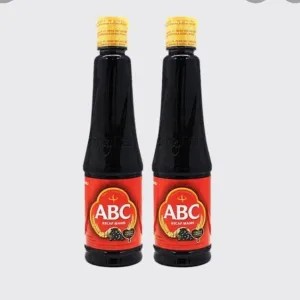 Kecap ABC botol kecil
