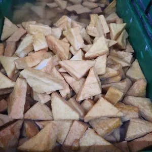 tahu kulit / tahu coklat 1 pack