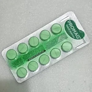 PROMAG OBAT SAKIT MAAG DAN KEMBUNG (10TABLET) 1per pack