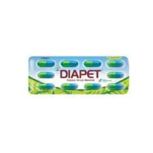Diapet (10 Kapsul)