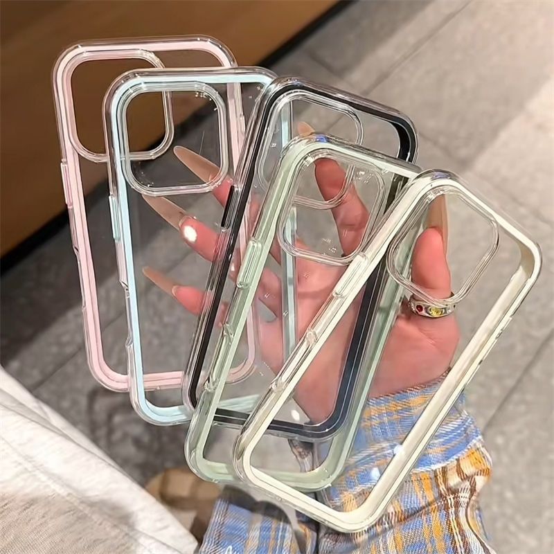 Elegan Tahan 2 In 1 Luar Negeri Case Hp Infinix Hot 60 Pro Plus 60I Smart 10 Case