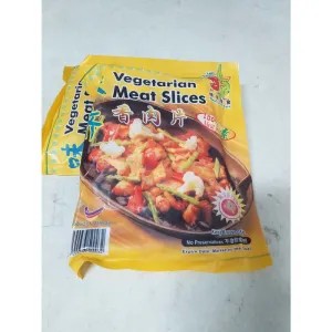 MR.VEGE MEAT SLICE 900 GR 900g