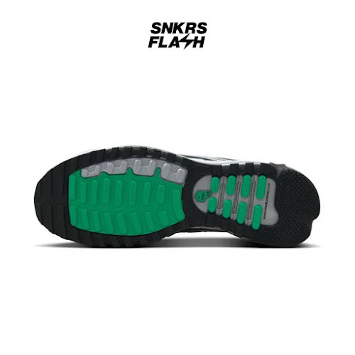 NIKE Air Max Tl 2 5 Summit White Stadium Green Sepatu Sneakers Pria - FZ4110100