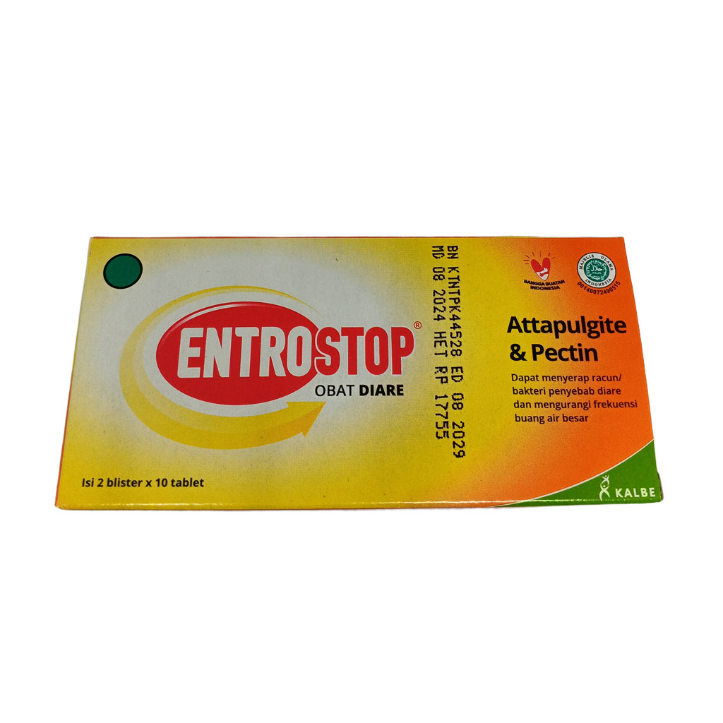 Entrostop