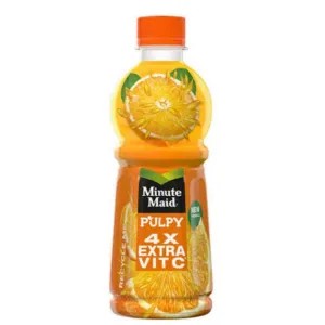 Minute Maid Pulpy