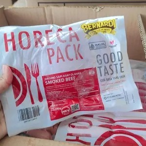 Smoked Beef Bernardi 500g