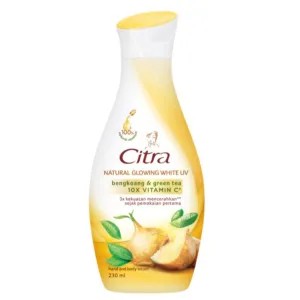 CITRA BENGKOANG GLOW UV 230ml.