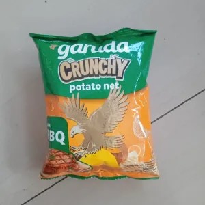 Garuda Crunchy Potato Net 14g
