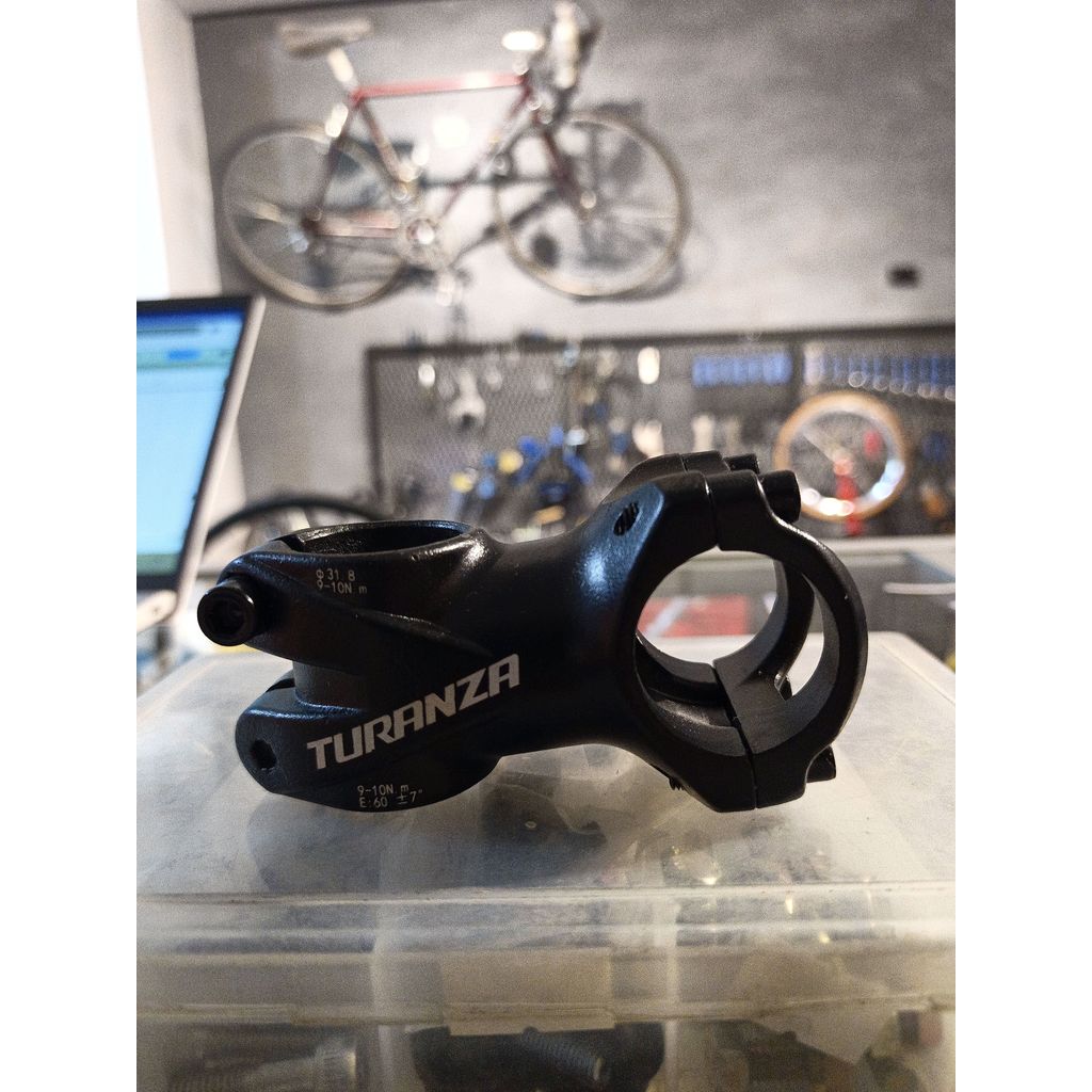 Stem Turanza 60mm+7
