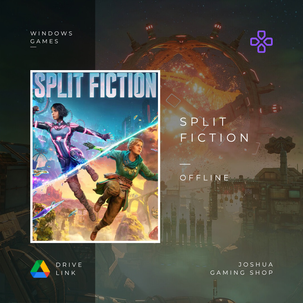 Split Fiction - PC Game