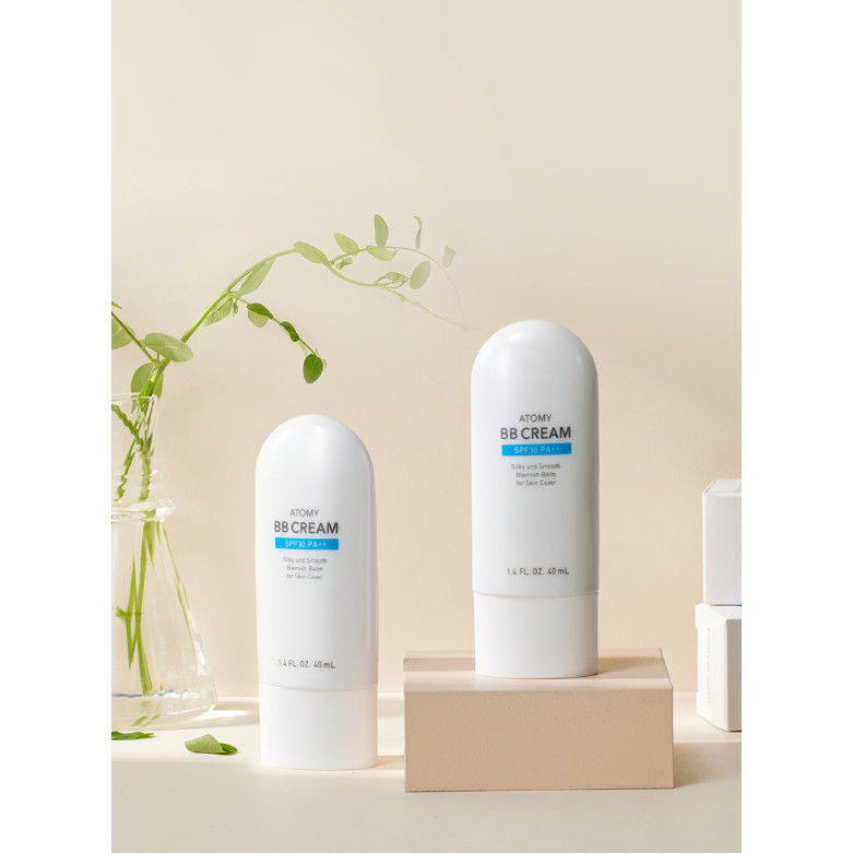 BB CREAM 40ML SPF 30 PA - BB Cream atomy  Mencerahkan kulit wajah sekaligus merawat kulit wajah sehi