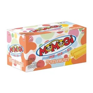 MOMOGI TUTTI FRUTTI 20X4.5G