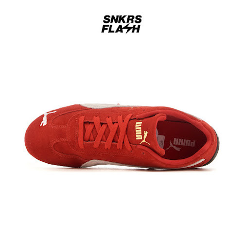 PUMA SPEEDCAT OG RED WHITE - 39884602 - Size 37.5