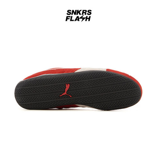 PUMA SPEEDCAT OG RED WHITE - 39884602 - Size 37.5