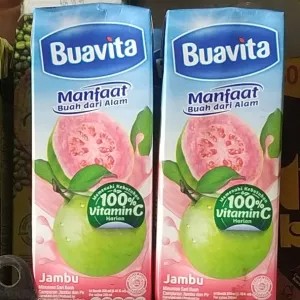 Buavita Guava/Jambu 250