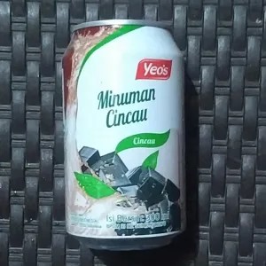 Yeos Cincau Kaleng