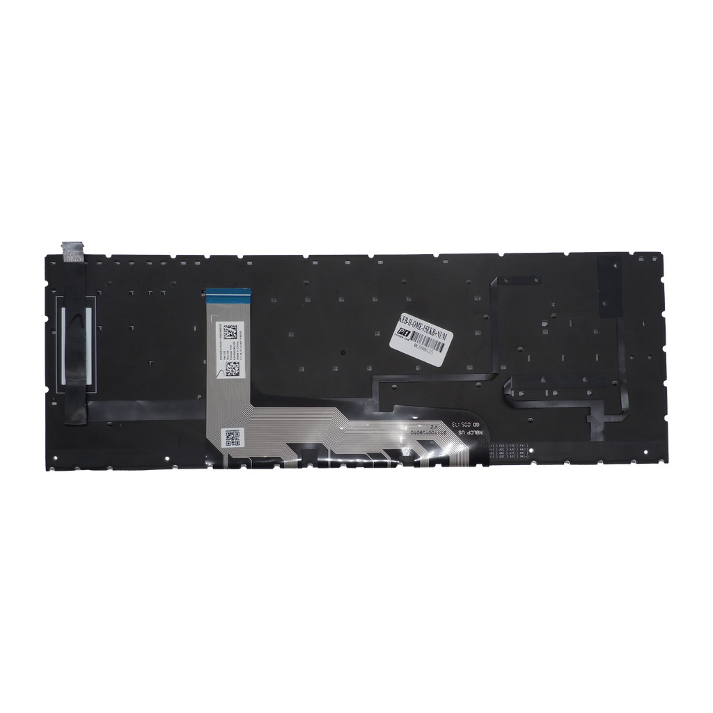 Keyboard HP Omen 15EK Numeric