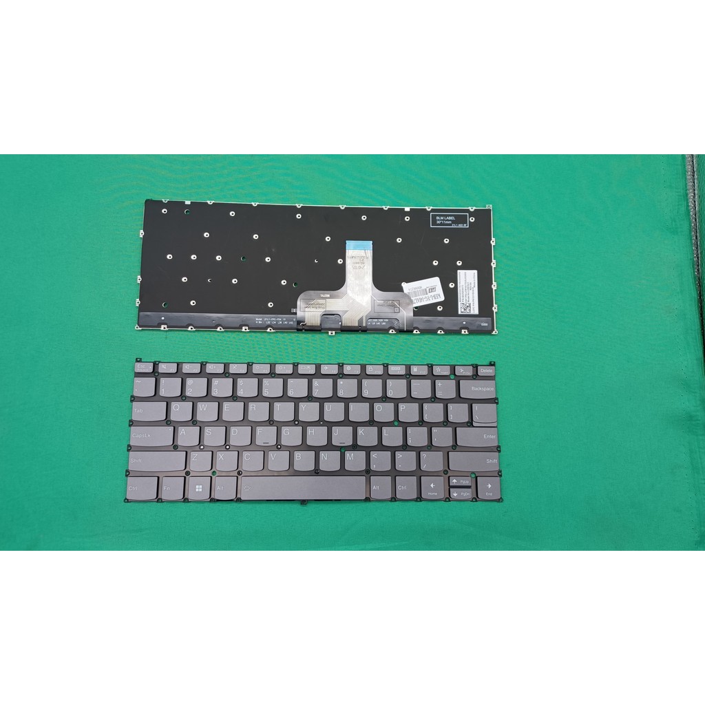 Keyboard Lenovo Yoga Slim 7 Pro x 14ial7 Backlite