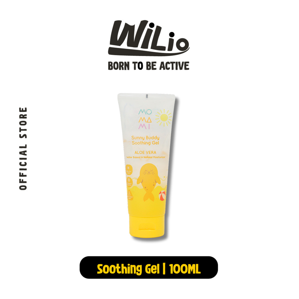 MOMAMI Sunny Buddy Soothing Gel 100ml