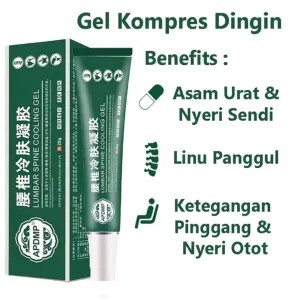 Salep APDMP Lumbar Spine Cooling Gel