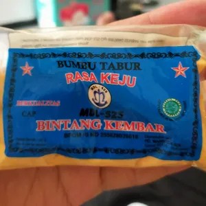 Bumbu Tabur Rasa Keju