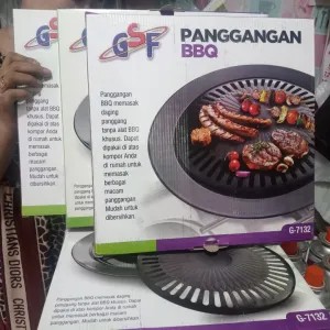 panggangan BBQ GSF
