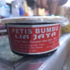 Petis Bumbu