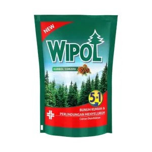 WIPOL KARBOL / Pembersih Lantai