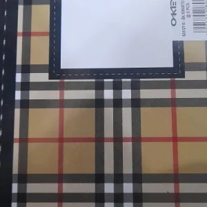 buku kwarto 100lembar