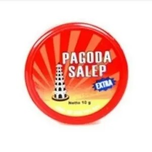 Pagoda Salep